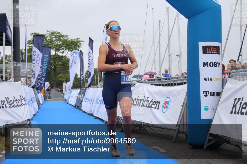 16.08.2026 - KN Förde Triathlon 2026 Markus Tischler http://msf.ph/oto/9964589 16.08.2026 10:05:59 Ziel 106, 106 meine-sportfotos.de