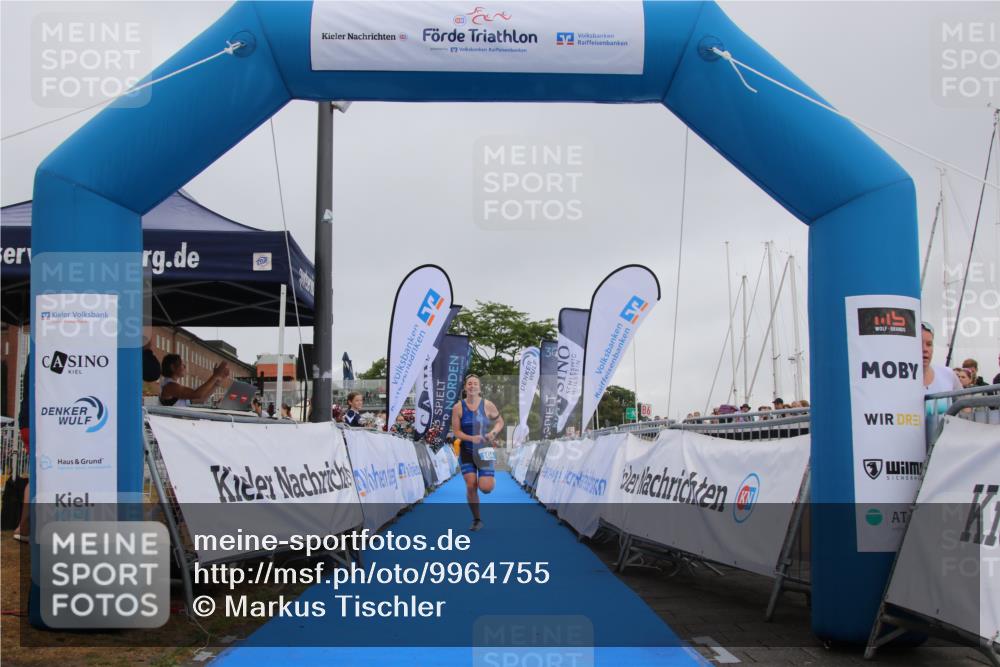 16.08.2026 - KN Förde Triathlon 2026 Markus Tischler http://msf.ph/oto/9964755 16.08.2026 10:11:05 Ziel 104, 104 meine-sportfotos.de