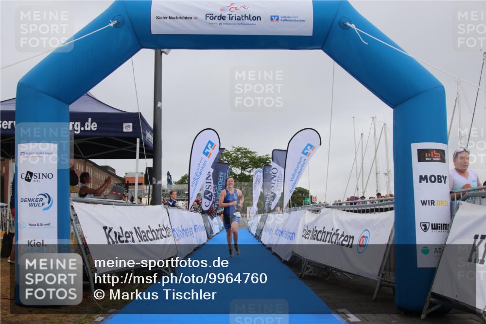 16.08.2026 - KN Förde Triathlon 2026 Markus Tischler http://msf.ph/oto/9964760 16.08.2026 10:11:05 Ziel 104, 104 meine-sportfotos.de