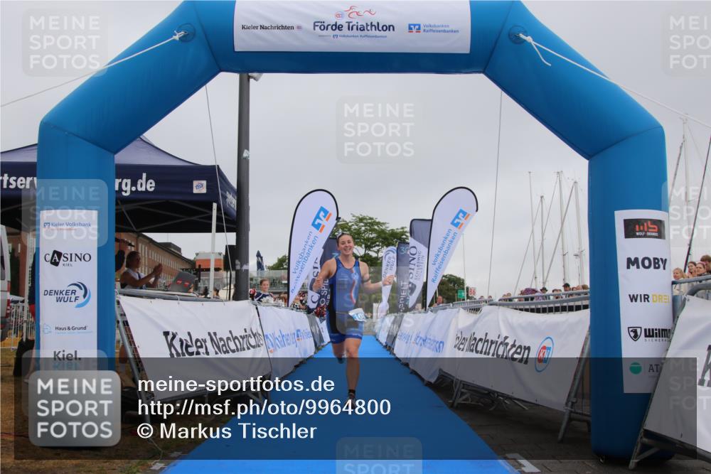 16.08.2026 - KN Förde Triathlon 2026 Markus Tischler http://msf.ph/oto/9964800 16.08.2026 10:11:06 Ziel 104, 104 meine-sportfotos.de