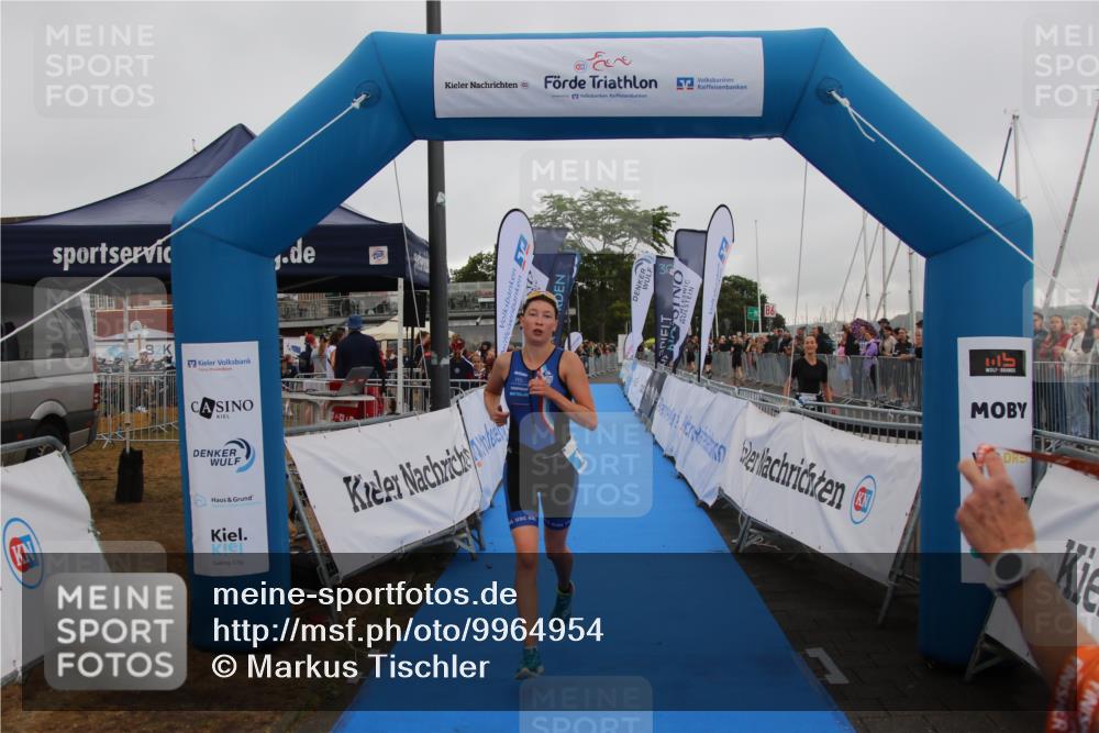 16.08.2026 - KN Förde Triathlon 2026 Markus Tischler http://msf.ph/oto/9964954 16.08.2026 10:13:36 Ziel 105, 105 meine-sportfotos.de