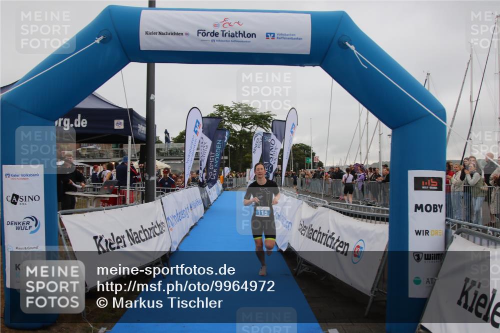 16.08.2026 - KN Förde Triathlon 2026 Markus Tischler http://msf.ph/oto/9964972 16.08.2026 10:13:58 Ziel 115, 115 meine-sportfotos.de