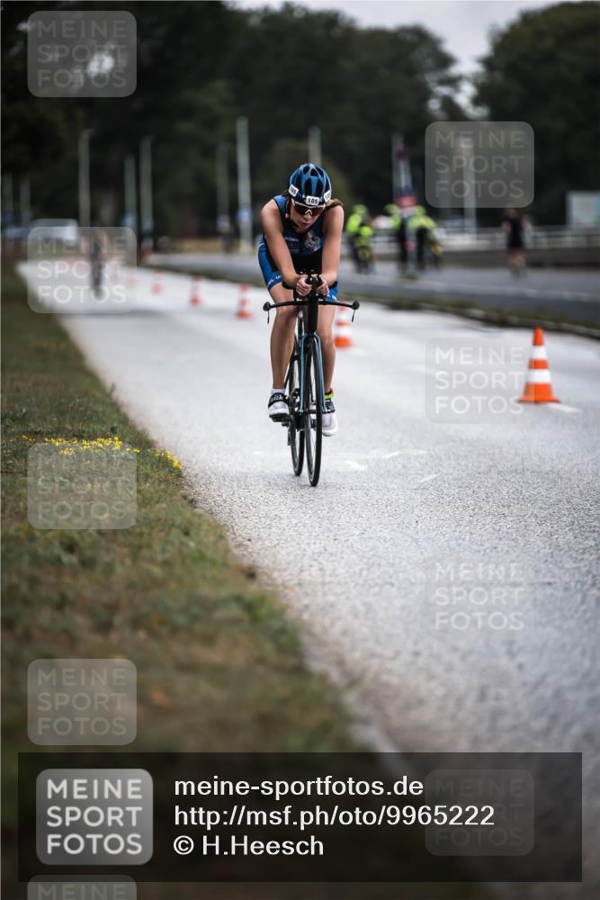 16.08.2026 - KN Förde Triathlon 2026 H.Heesch http://msf.ph/oto/9965222 16.08.2026 09:16:03 Radfahren 105, 116 meine-sportfotos.de