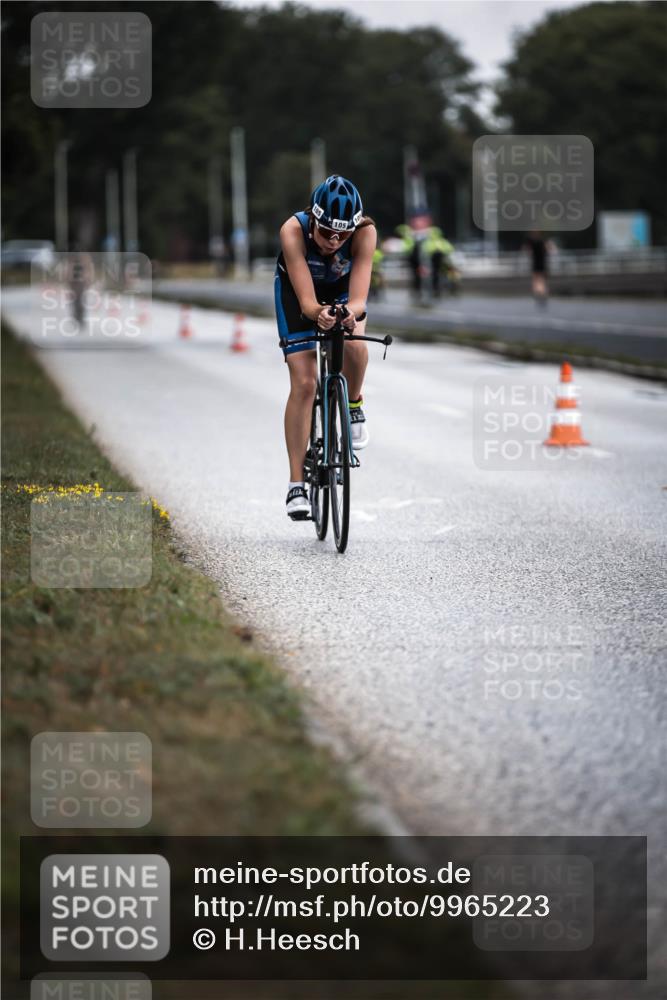 16.08.2026 - KN Förde Triathlon 2026 H.Heesch http://msf.ph/oto/9965223 16.08.2026 09:16:03 Radfahren 105, 116 meine-sportfotos.de