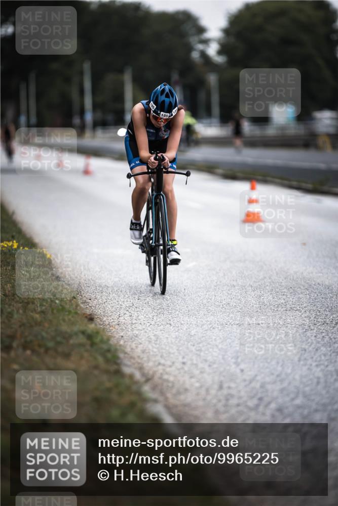 16.08.2026 - KN Förde Triathlon 2026 H.Heesch http://msf.ph/oto/9965225 16.08.2026 09:16:03 Radfahren 105, 116 meine-sportfotos.de