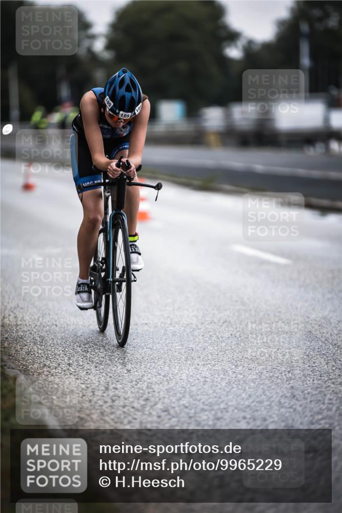 16.08.2026 - KN Förde Triathlon 2026 H.Heesch http://msf.ph/oto/9965229 16.08.2026 09:16:03 Radfahren 105, 116 meine-sportfotos.de