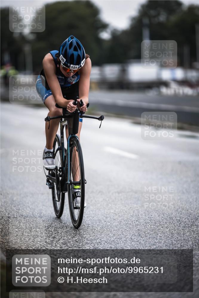 16.08.2026 - KN Förde Triathlon 2026 H.Heesch http://msf.ph/oto/9965231 16.08.2026 09:16:04 Radfahren 105, 116 meine-sportfotos.de