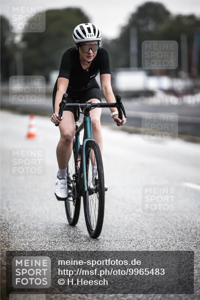 16.08.2026 - KN Förde Triathlon 2026 H.Heesch http://msf.ph/oto/9965483 16.08.2026 09:23:39 Radfahren 131, 155 meine-sportfotos.de