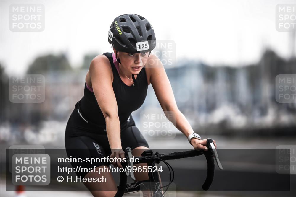 16.08.2026 - KN Förde Triathlon 2026 H.Heesch http://msf.ph/oto/9965524 16.08.2026 09:23:49 Radfahren 125, 161 meine-sportfotos.de