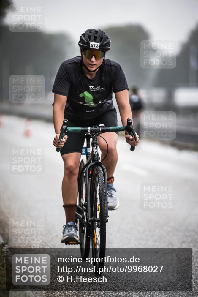 16.08.2026 - KN Förde Triathlon 2026 H.Heesch http://msf.ph/oto/9968027 16.08.2026 09:41:01 Radfahren 152, 212 meine-sportfotos.de