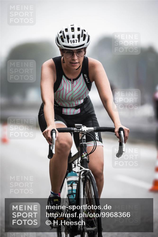 16.08.2026 - KN Förde Triathlon 2026 H.Heesch http://msf.ph/oto/9968366 16.08.2026 09:42:36 Radfahren 167, 185 meine-sportfotos.de