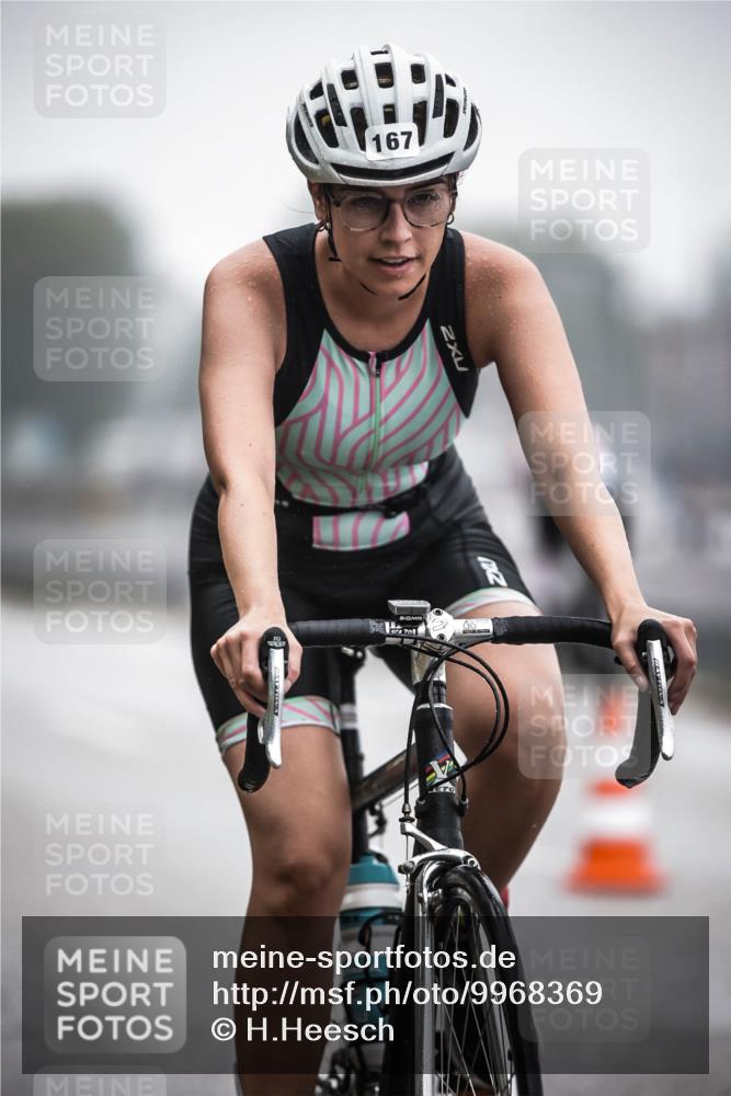 16.08.2026 - KN Förde Triathlon 2026 H.Heesch http://msf.ph/oto/9968369 16.08.2026 09:42:36 Radfahren 167, 185 meine-sportfotos.de