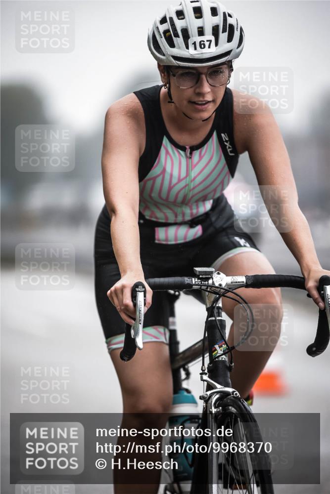 16.08.2026 - KN Förde Triathlon 2026 H.Heesch http://msf.ph/oto/9968370 16.08.2026 09:42:36 Radfahren 167, 185 meine-sportfotos.de