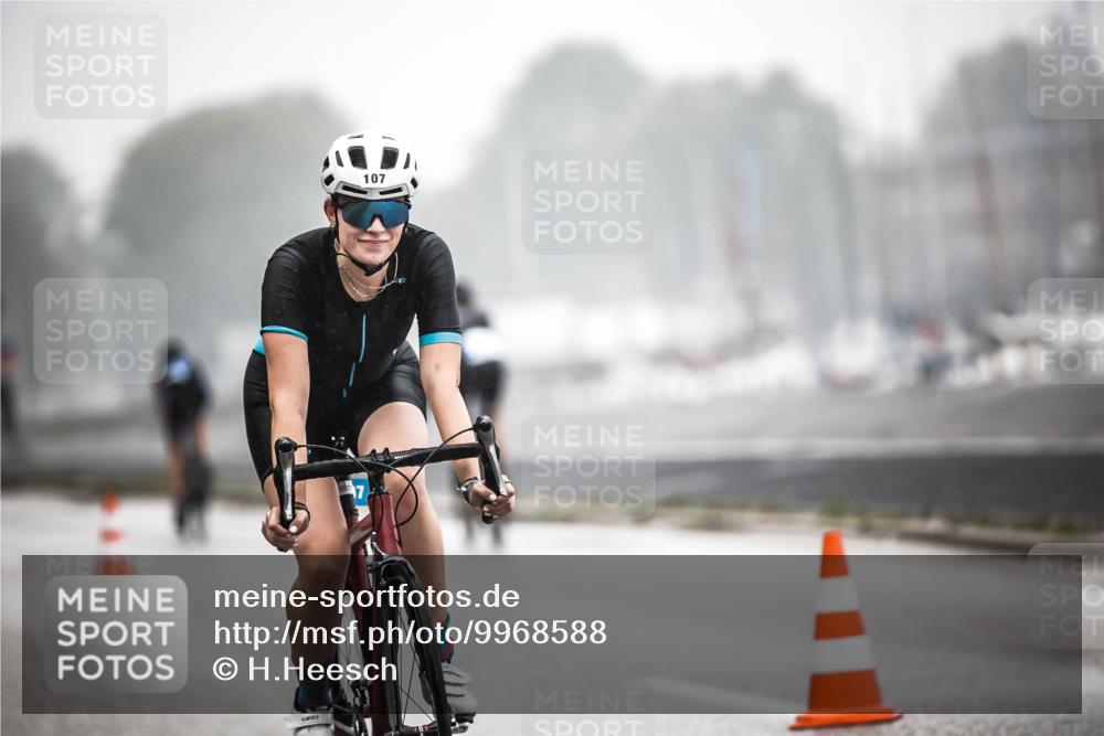 16.08.2026 - KN Förde Triathlon 2026 H.Heesch http://msf.ph/oto/9968588 16.08.2026 09:44:31 Radfahren 107, 213 meine-sportfotos.de