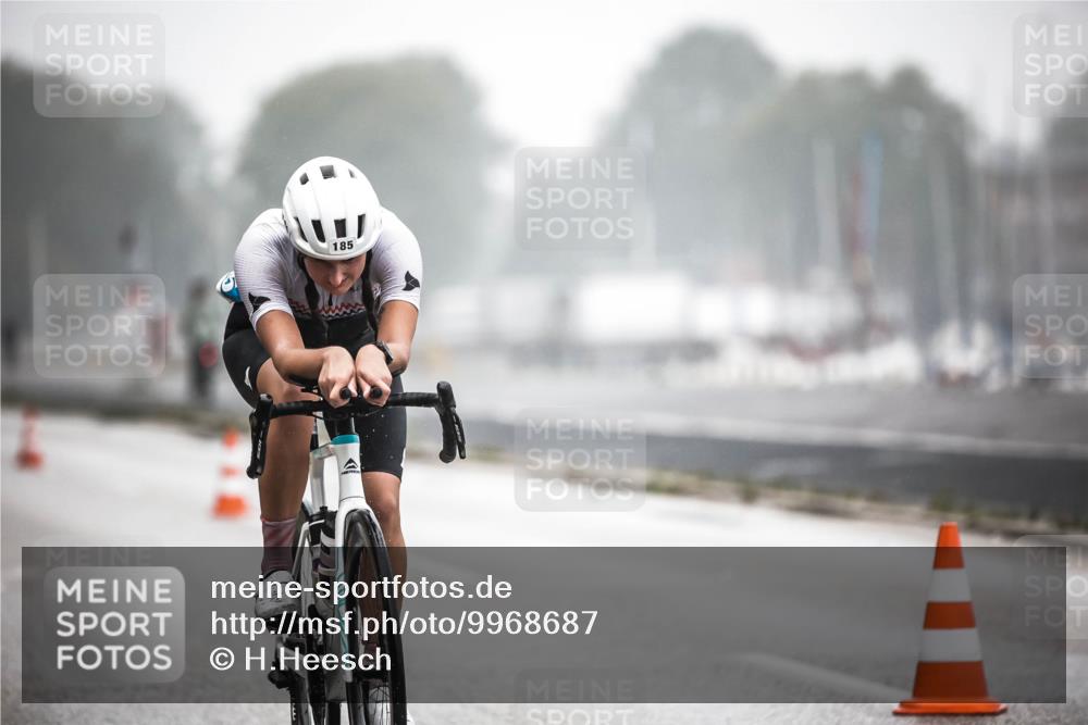 16.08.2026 - KN Förde Triathlon 2026 H.Heesch http://msf.ph/oto/9968687 16.08.2026 09:45:15 Radfahren 185 meine-sportfotos.de