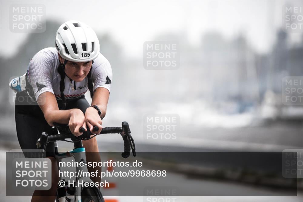 16.08.2026 - KN Förde Triathlon 2026 H.Heesch http://msf.ph/oto/9968698 16.08.2026 09:45:15 Radfahren 185 meine-sportfotos.de