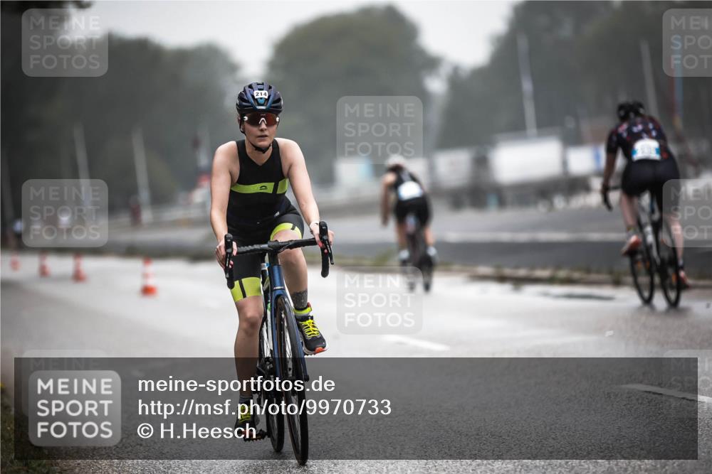 16.08.2026 - KN Förde Triathlon 2026 H.Heesch http://msf.ph/oto/9970733 16.08.2026 09:55:04 Radfahren 125, 214 meine-sportfotos.de