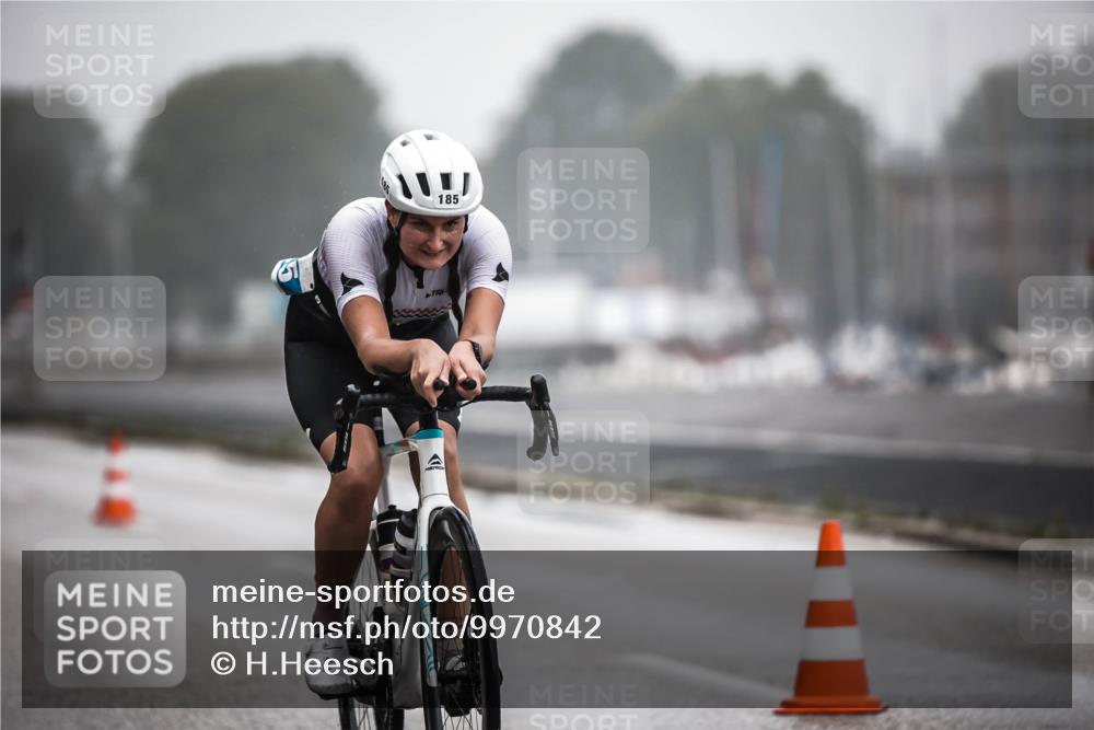 16.08.2026 - KN Förde Triathlon 2026 H.Heesch http://msf.ph/oto/9970842 16.08.2026 09:55:59 Radfahren 131, 216 meine-sportfotos.de