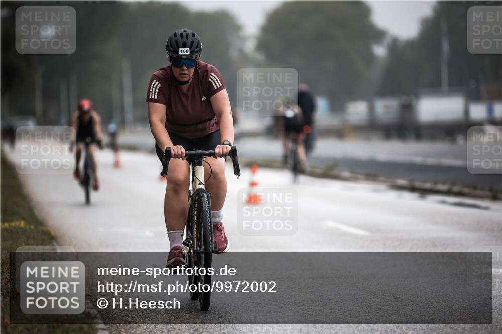 16.08.2026 - KN Förde Triathlon 2026 H.Heesch http://msf.ph/oto/9972002 16.08.2026 10:03:33 Radfahren  meine-sportfotos.de