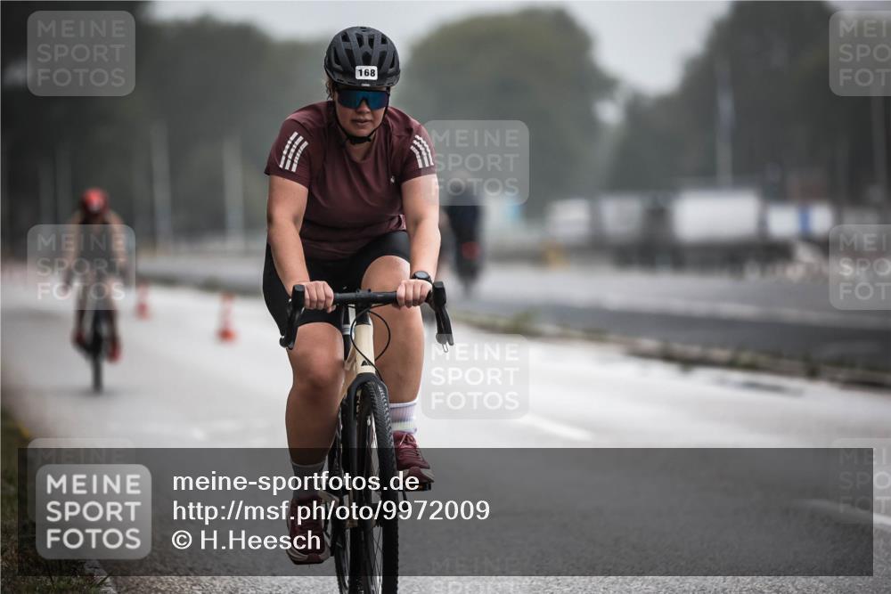 16.08.2026 - KN Förde Triathlon 2026 H.Heesch http://msf.ph/oto/9972009 16.08.2026 10:03:33 Radfahren  meine-sportfotos.de