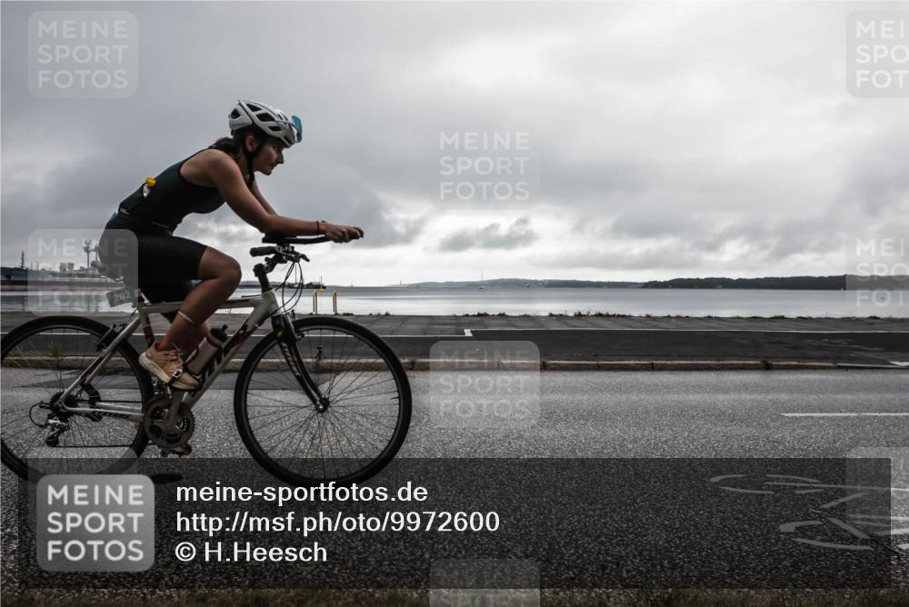 16.08.2026 - KN Förde Triathlon 2026 H.Heesch http://msf.ph/oto/9972600 16.08.2026 10:12:08 Radfahren  meine-sportfotos.de