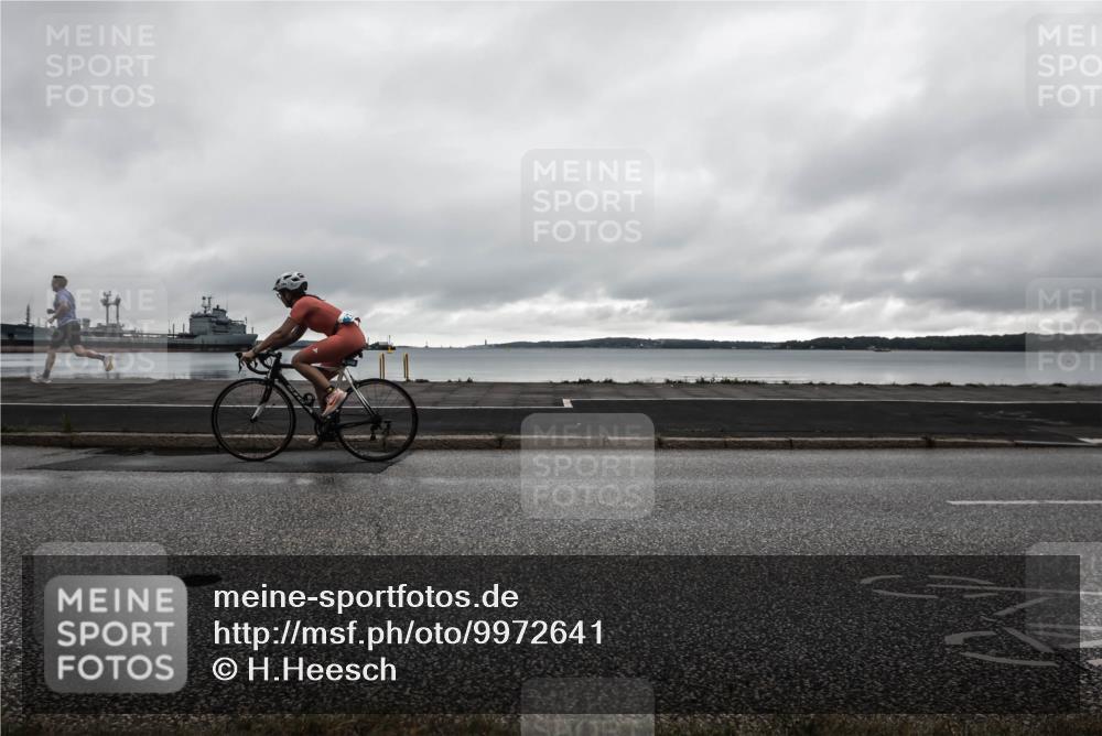 16.08.2026 - KN Förde Triathlon 2026 H.Heesch http://msf.ph/oto/9972641 16.08.2026 10:20:38 Radfahren  meine-sportfotos.de