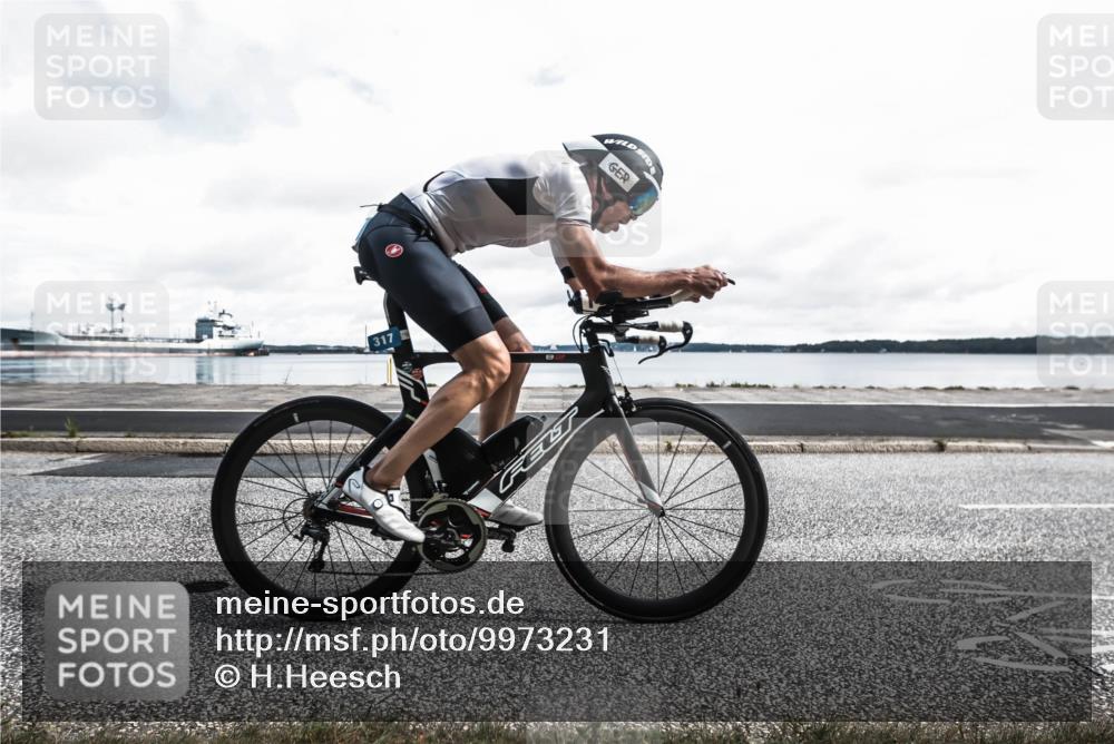16.08.2026 - KN Förde Triathlon 2026 H.Heesch http://msf.ph/oto/9973231 16.08.2026 11:28:33 Radfahren  meine-sportfotos.de