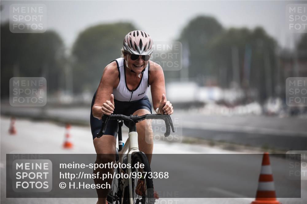 16.08.2026 - KN Förde Triathlon 2026 H.Heesch http://msf.ph/oto/9973368 16.08.2026 10:04:25 Radfahren  meine-sportfotos.de
