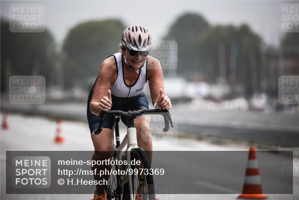 16.08.2026 - KN Förde Triathlon 2026 H.Heesch http://msf.ph/oto/9973369 16.08.2026 10:04:25 Radfahren  meine-sportfotos.de