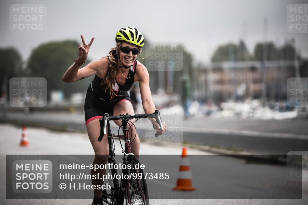16.08.2026 - KN Förde Triathlon 2026 H.Heesch http://msf.ph/oto/9973485 16.08.2026 10:06:11 Radfahren  meine-sportfotos.de