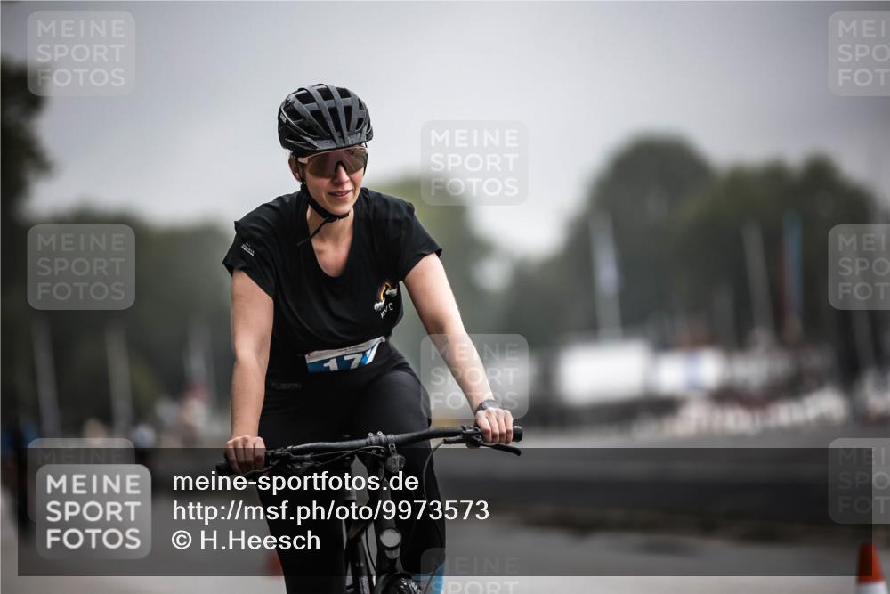 16.08.2026 - KN Förde Triathlon 2026 H.Heesch http://msf.ph/oto/9973573 16.08.2026 10:06:39 Radfahren 213, 260 meine-sportfotos.de