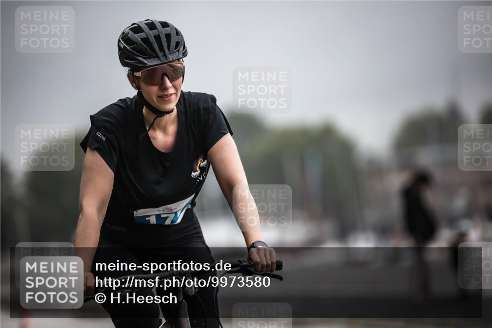 16.08.2026 - KN Förde Triathlon 2026 H.Heesch http://msf.ph/oto/9973580 16.08.2026 10:06:40 Radfahren 213, 260 meine-sportfotos.de