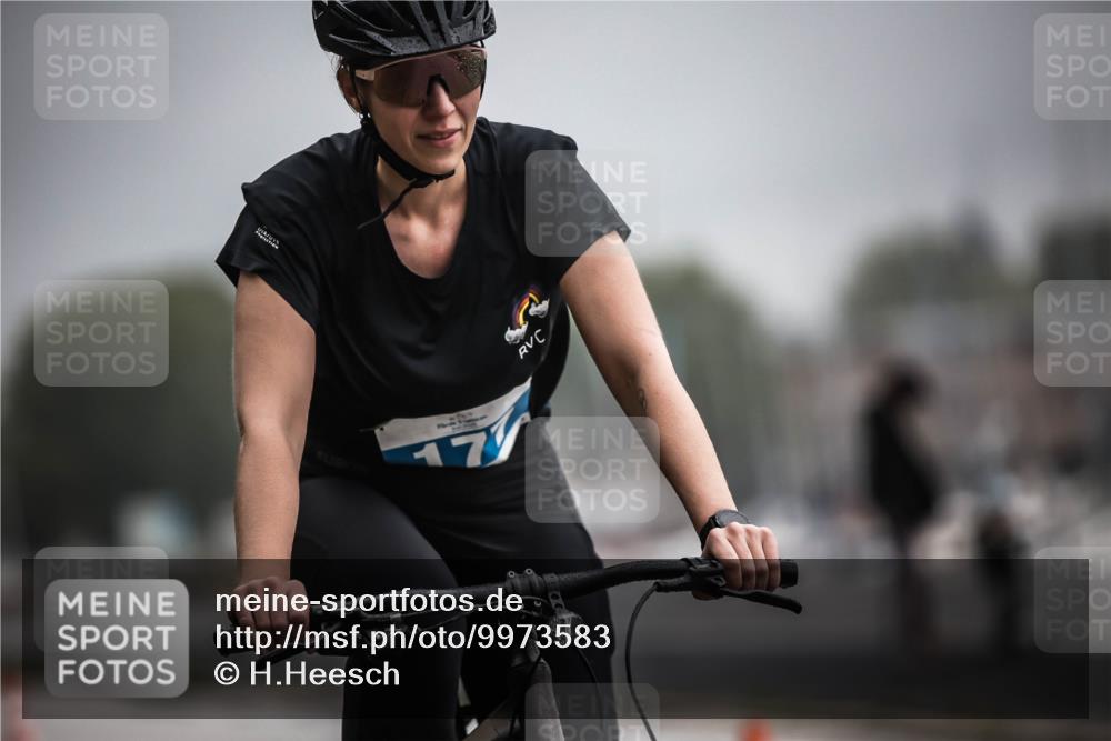 16.08.2026 - KN Förde Triathlon 2026 H.Heesch http://msf.ph/oto/9973583 16.08.2026 10:06:40 Radfahren 213, 260 meine-sportfotos.de