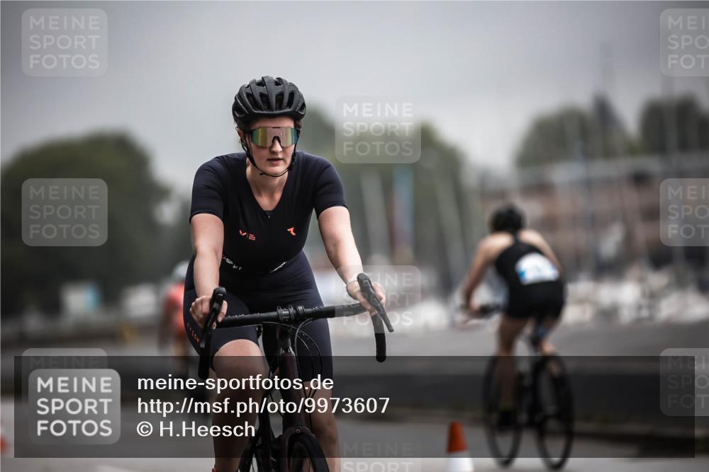 16.08.2026 - KN Förde Triathlon 2026 H.Heesch http://msf.ph/oto/9973607 16.08.2026 10:06:48 Radfahren  meine-sportfotos.de