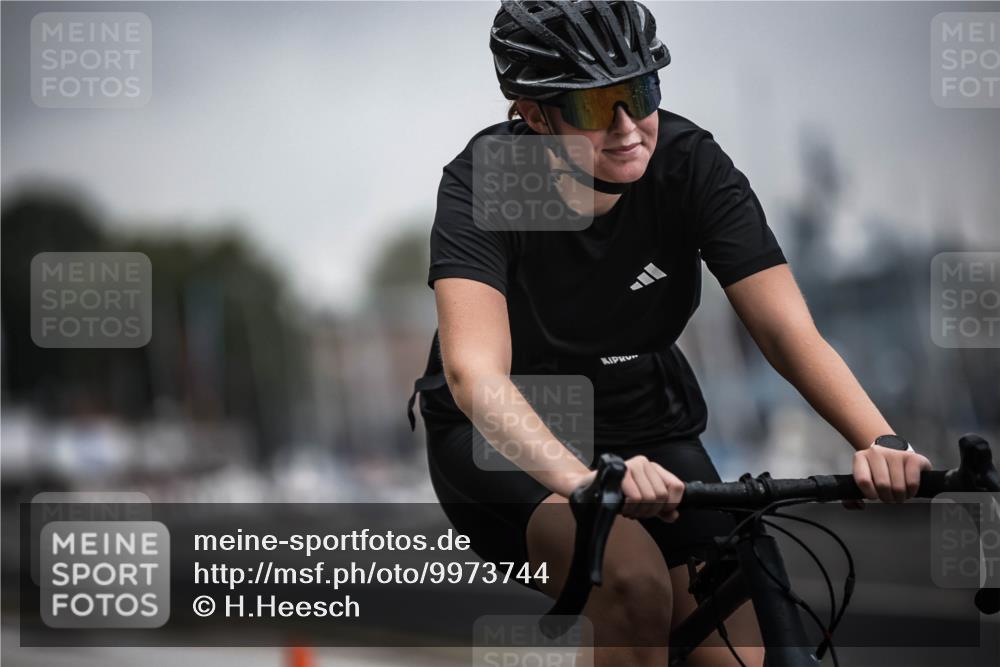 16.08.2026 - KN Förde Triathlon 2026 H.Heesch http://msf.ph/oto/9973744 16.08.2026 10:11:36 Radfahren  meine-sportfotos.de