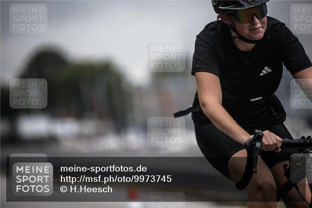 16.08.2026 - KN Förde Triathlon 2026 H.Heesch http://msf.ph/oto/9973745 16.08.2026 10:11:36 Radfahren  meine-sportfotos.de