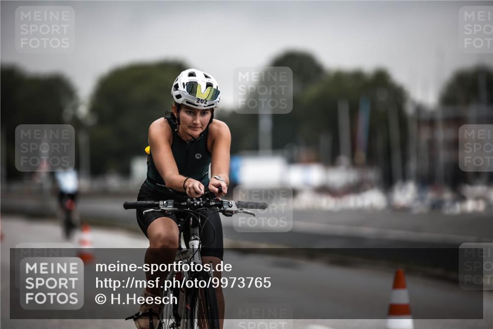 16.08.2026 - KN Förde Triathlon 2026 H.Heesch http://msf.ph/oto/9973765 16.08.2026 10:12:06 Radfahren  meine-sportfotos.de
