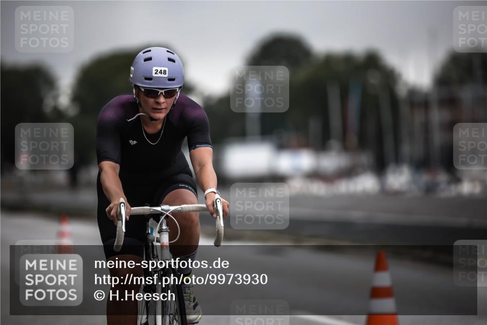 16.08.2026 - KN Förde Triathlon 2026 H.Heesch http://msf.ph/oto/9973930 16.08.2026 10:14:15 Radfahren  meine-sportfotos.de