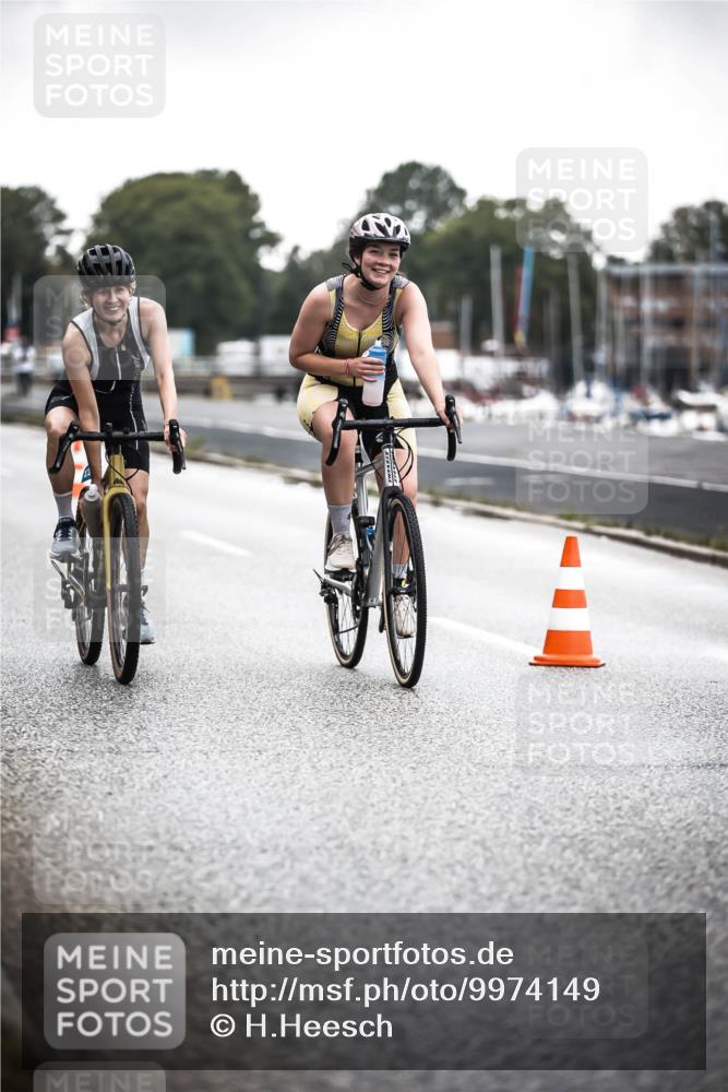 16.08.2026 - KN Förde Triathlon 2026 H.Heesch http://msf.ph/oto/9974149 16.08.2026 10:18:40 Radfahren  meine-sportfotos.de