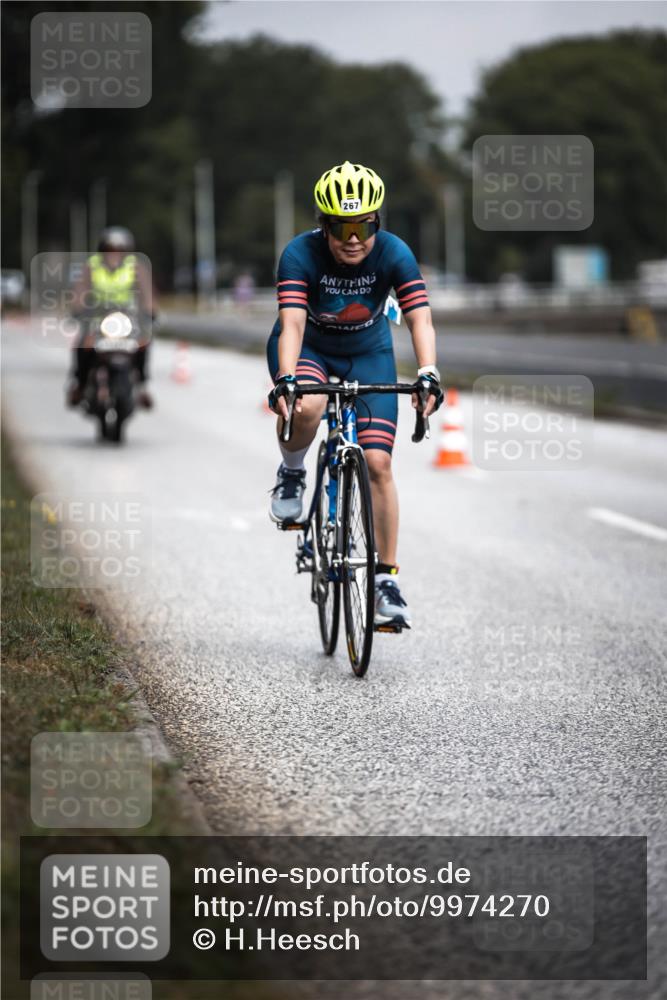 16.08.2026 - KN Förde Triathlon 2026 H.Heesch http://msf.ph/oto/9974270 16.08.2026 10:28:15 Radfahren  meine-sportfotos.de