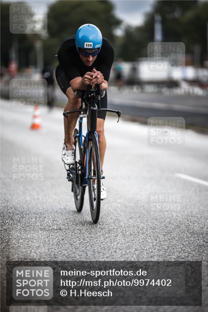 16.08.2026 - KN Förde Triathlon 2026 H.Heesch http://msf.ph/oto/9974402 16.08.2026 11:01:19 Radfahren 330 meine-sportfotos.de