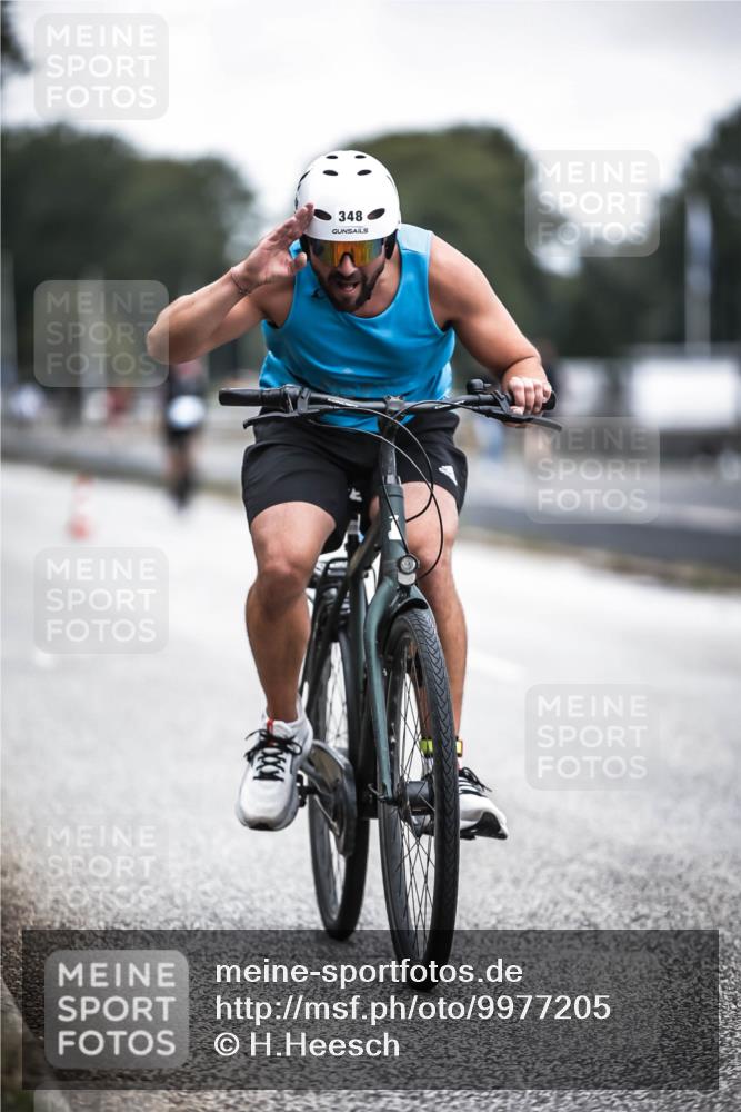 16.08.2026 - KN Förde Triathlon 2026 H.Heesch http://msf.ph/oto/9977205 16.08.2026 11:21:27 Radfahren 348, 394, 424 meine-sportfotos.de