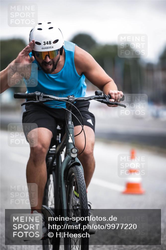 16.08.2026 - KN Förde Triathlon 2026 H.Heesch http://msf.ph/oto/9977220 16.08.2026 11:21:27 Radfahren 348, 394, 424 meine-sportfotos.de