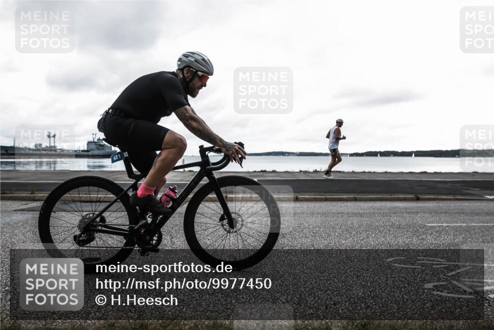 16.08.2026 - KN Förde Triathlon 2026 H.Heesch http://msf.ph/oto/9977450 16.08.2026 11:46:38 Radfahren  meine-sportfotos.de