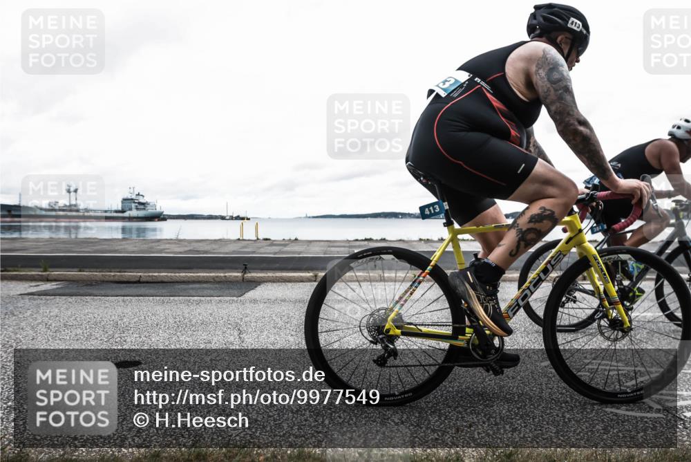 16.08.2026 - KN Förde Triathlon 2026 H.Heesch http://msf.ph/oto/9977549 16.08.2026 11:52:34 Radfahren  meine-sportfotos.de