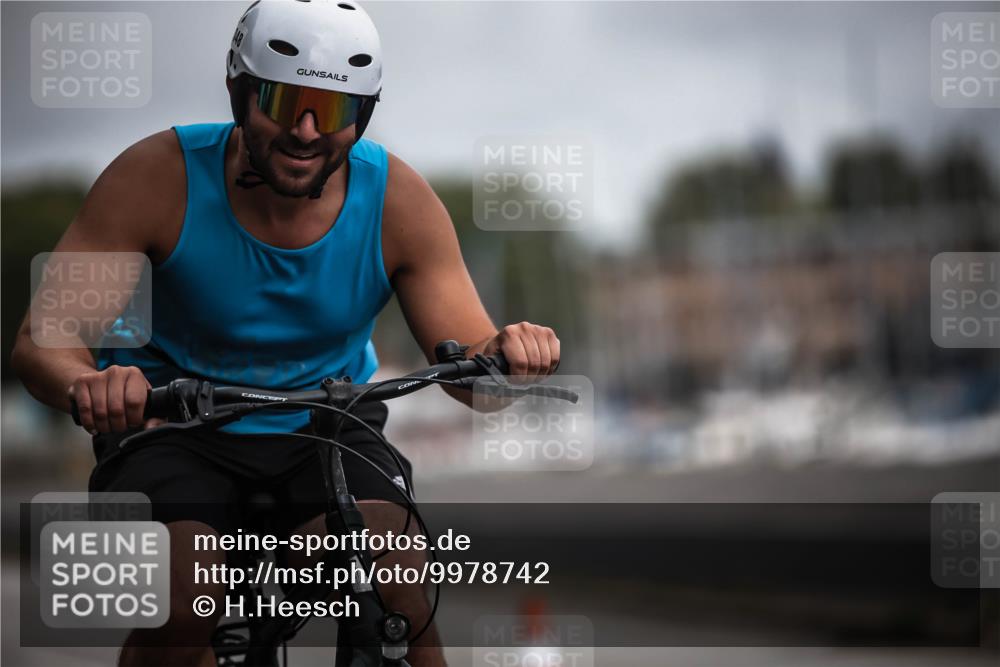 16.08.2026 - KN Förde Triathlon 2026 H.Heesch http://msf.ph/oto/9978742 16.08.2026 11:32:52 Radfahren 348, 391, 399 meine-sportfotos.de