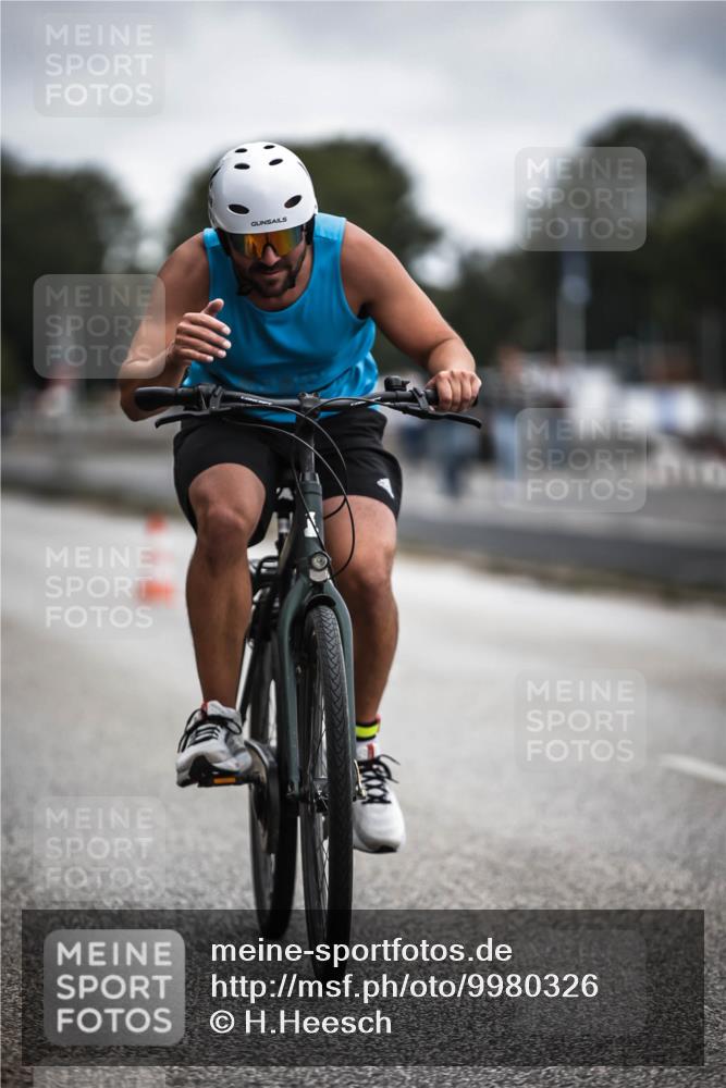 16.08.2026 - KN Förde Triathlon 2026 H.Heesch http://msf.ph/oto/9980326 16.08.2026 11:44:25 Radfahren  meine-sportfotos.de