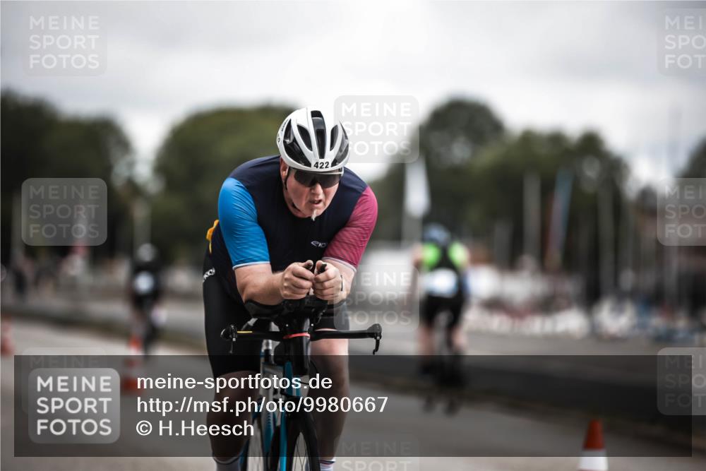 16.08.2026 - KN Förde Triathlon 2026 H.Heesch http://msf.ph/oto/9980667 16.08.2026 11:47:34 Radfahren  meine-sportfotos.de