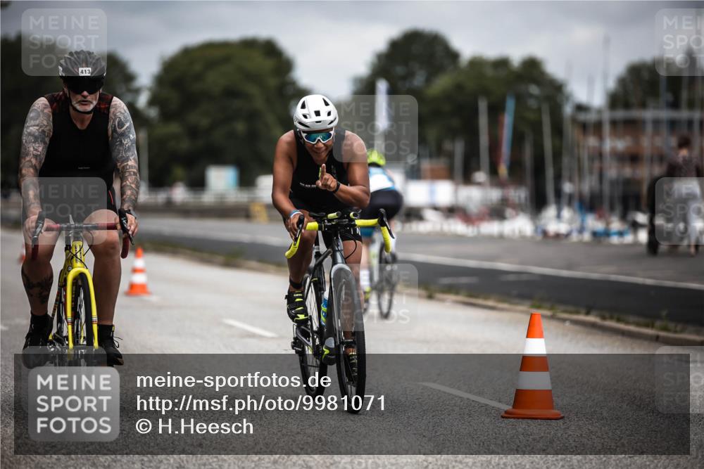 16.08.2026 - KN Förde Triathlon 2026 H.Heesch http://msf.ph/oto/9981071 16.08.2026 11:52:32 Radfahren  meine-sportfotos.de