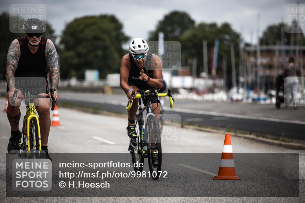 16.08.2026 - KN Förde Triathlon 2026 H.Heesch http://msf.ph/oto/9981072 16.08.2026 11:52:32 Radfahren  meine-sportfotos.de